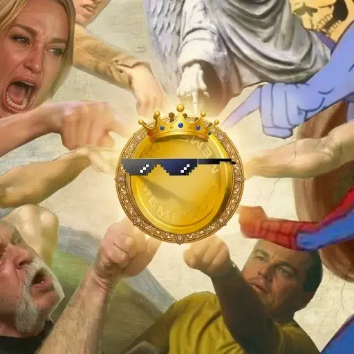 1 Legendary coin can change your logo