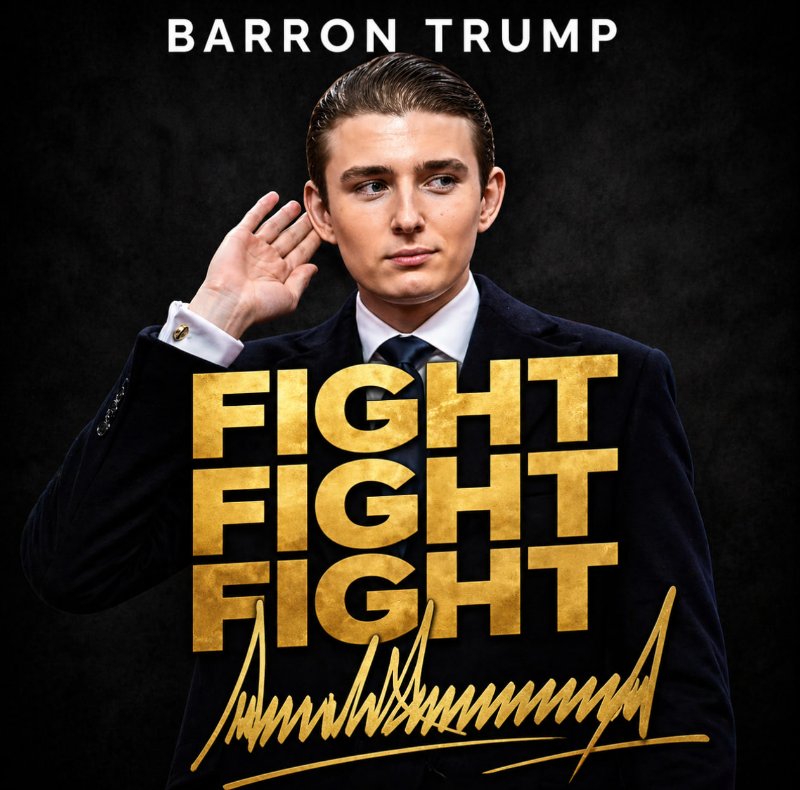 BARRON logo