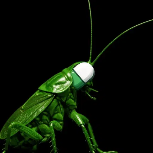 COCKROACH logo