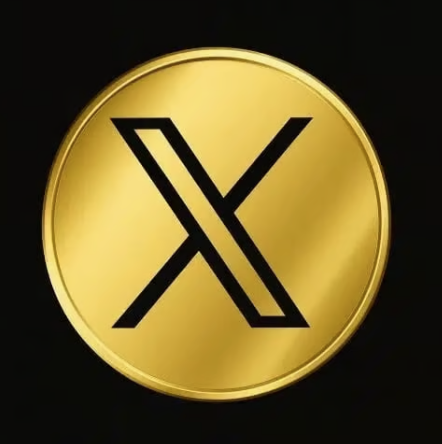 X logo