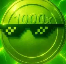 10000X logo