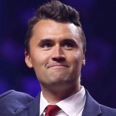 Charlie Kirk