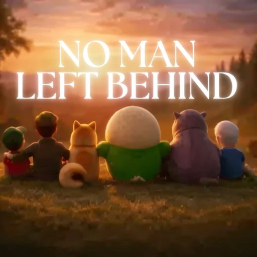 no man left behind