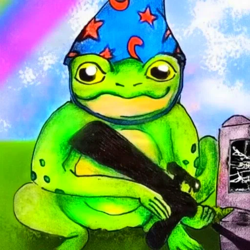 Magic Froggo