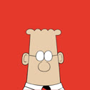 Dilbert logo