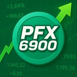 Pumpfun Index 6900 logo