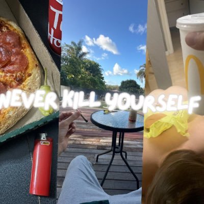 Never