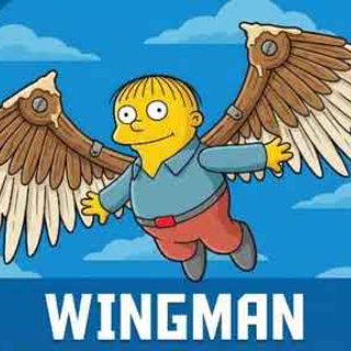 WINGMAN logo