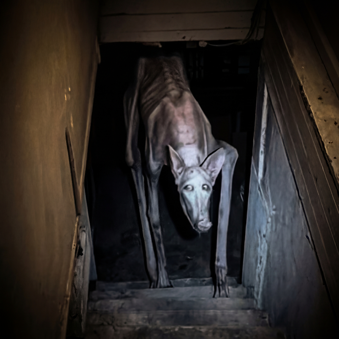 Skinwalker Dogs