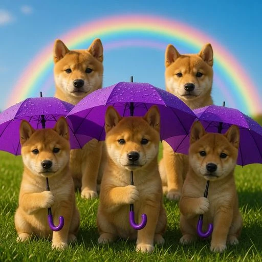 ☂️ logo