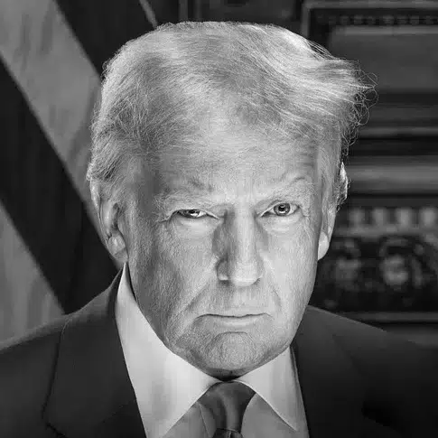 TRUMP logo