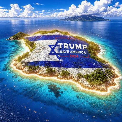 TRUMPISLAND
