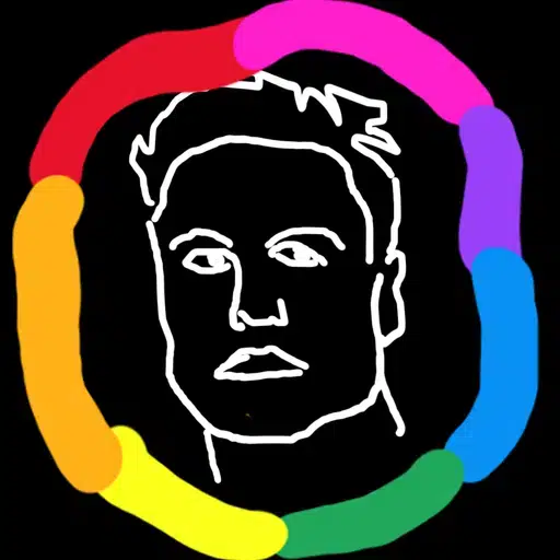 X logo