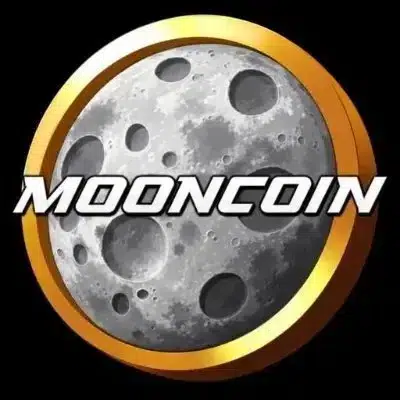 MoonCoin logo