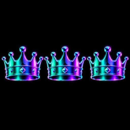 👑👑👑