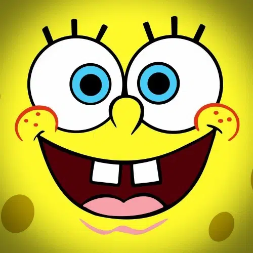 SPONGEBOB logo