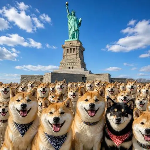 Shiba Takeover