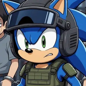 Sonic token logo