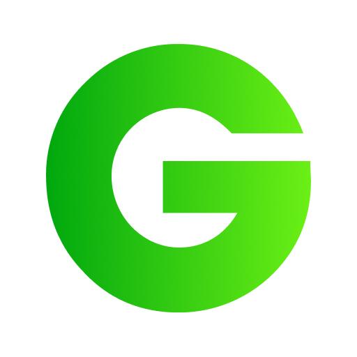 look at the web logo