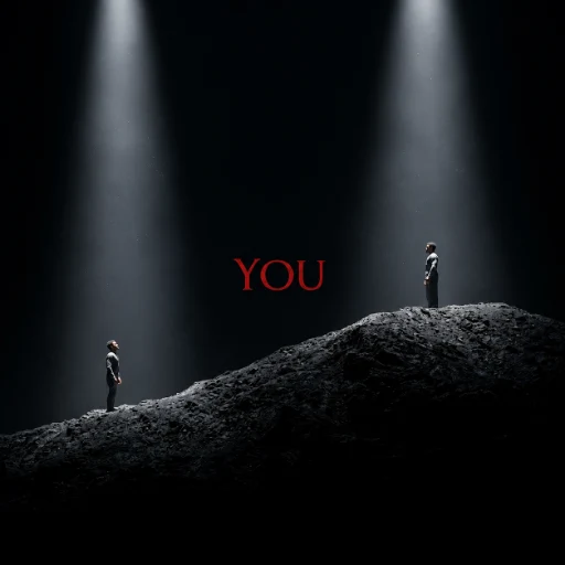 You vs. You logo