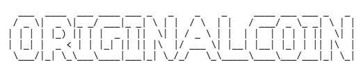 ORIGINALCOIN logo