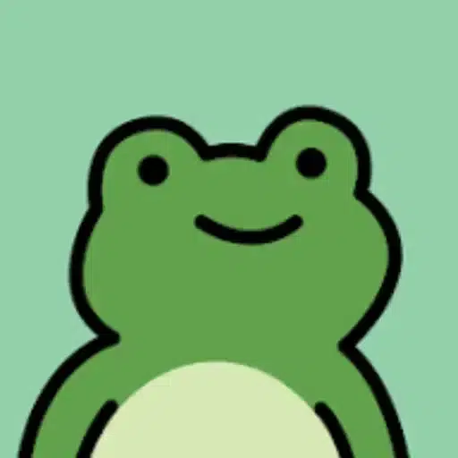 Froggy Friends logo