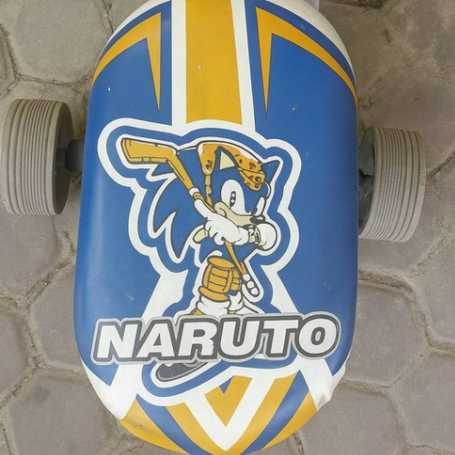 NarutoUzumakiSonicTrump69420AI logo