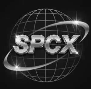 SPCX logo
