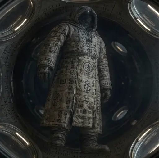 The Dead Spaceman logo