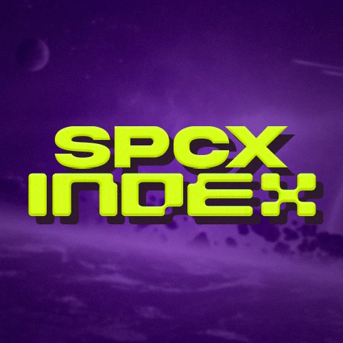 SPCX logo