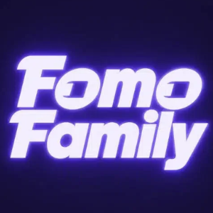 Fomo Family logo