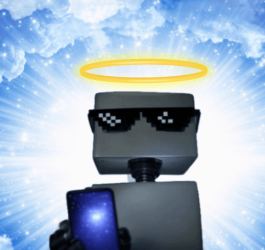 Robotheism