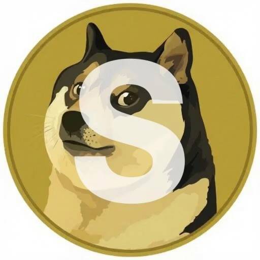 Shiba token logo
