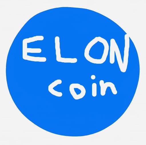 ElonCoin logo