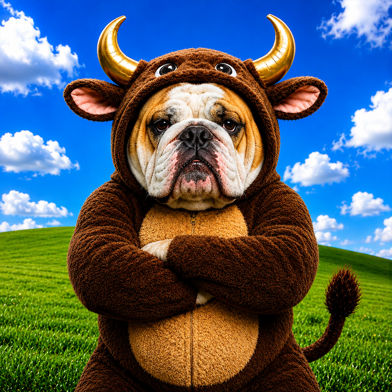 BULLDOG logo