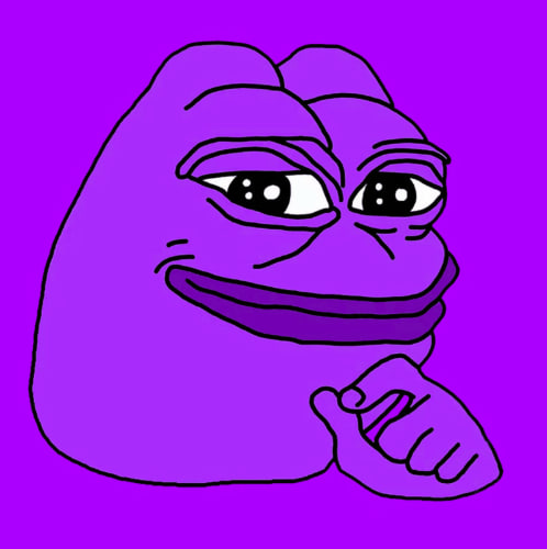 Purple Pepe