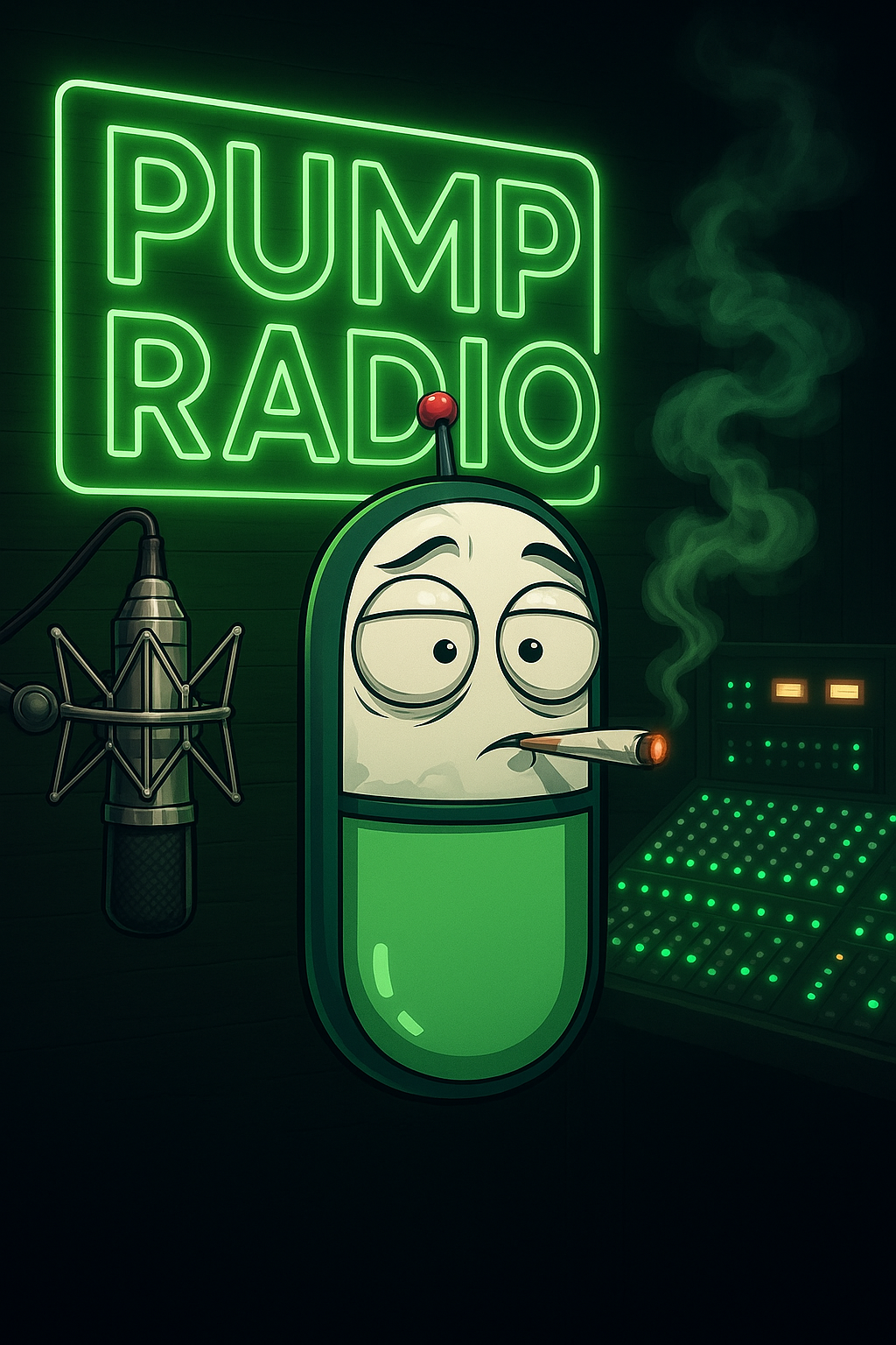 RADIO logo