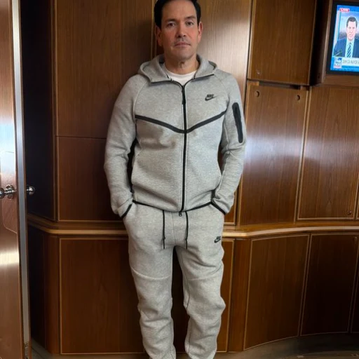 The Nike Tech