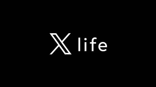 𝕏 logo