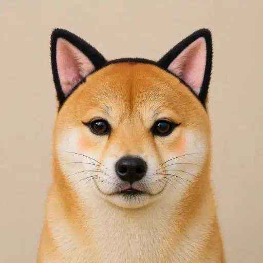 I identify as a dish