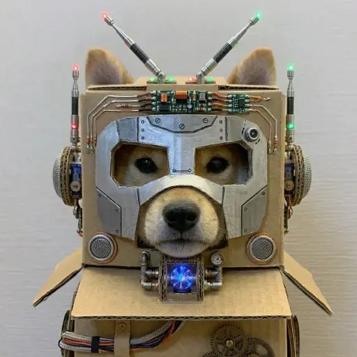 AI INU logo