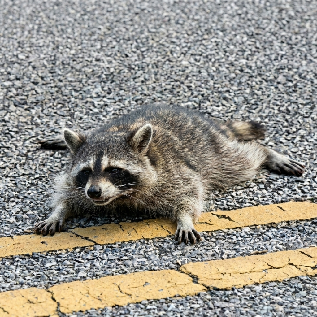 Rocket The Raccoon logo