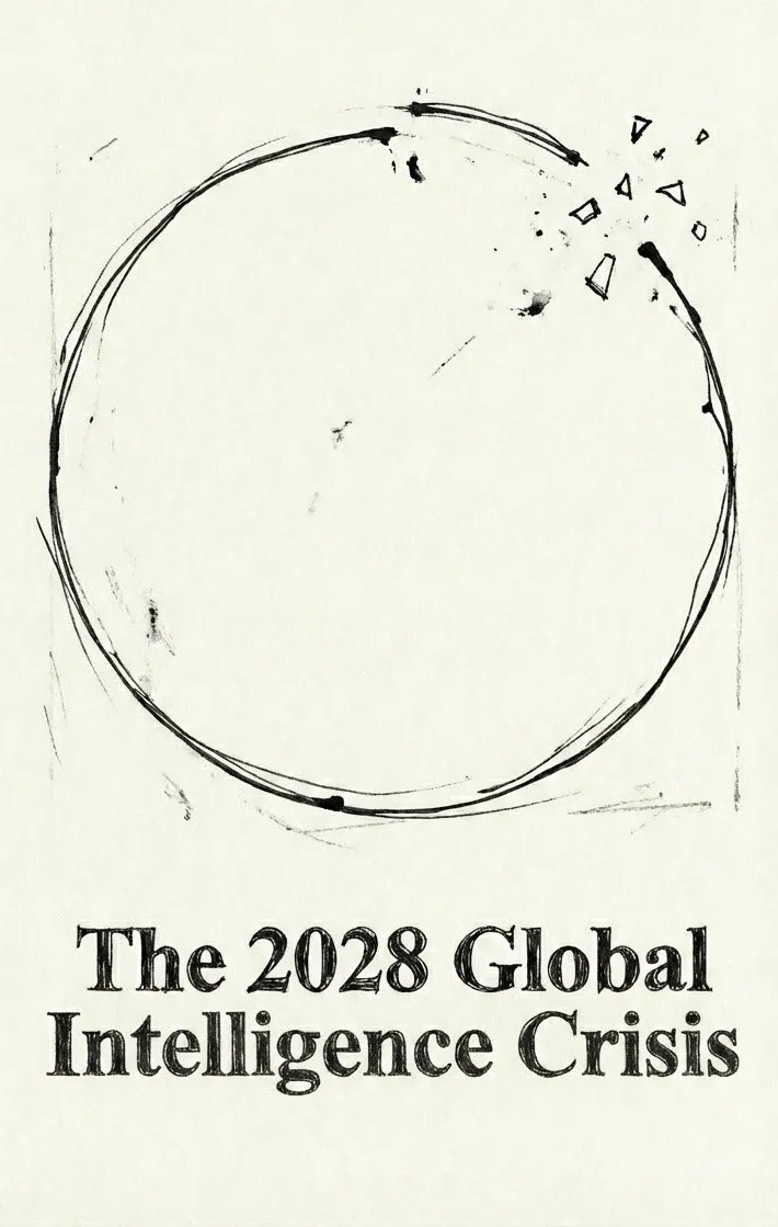 2028 Global Intelligence Crisis