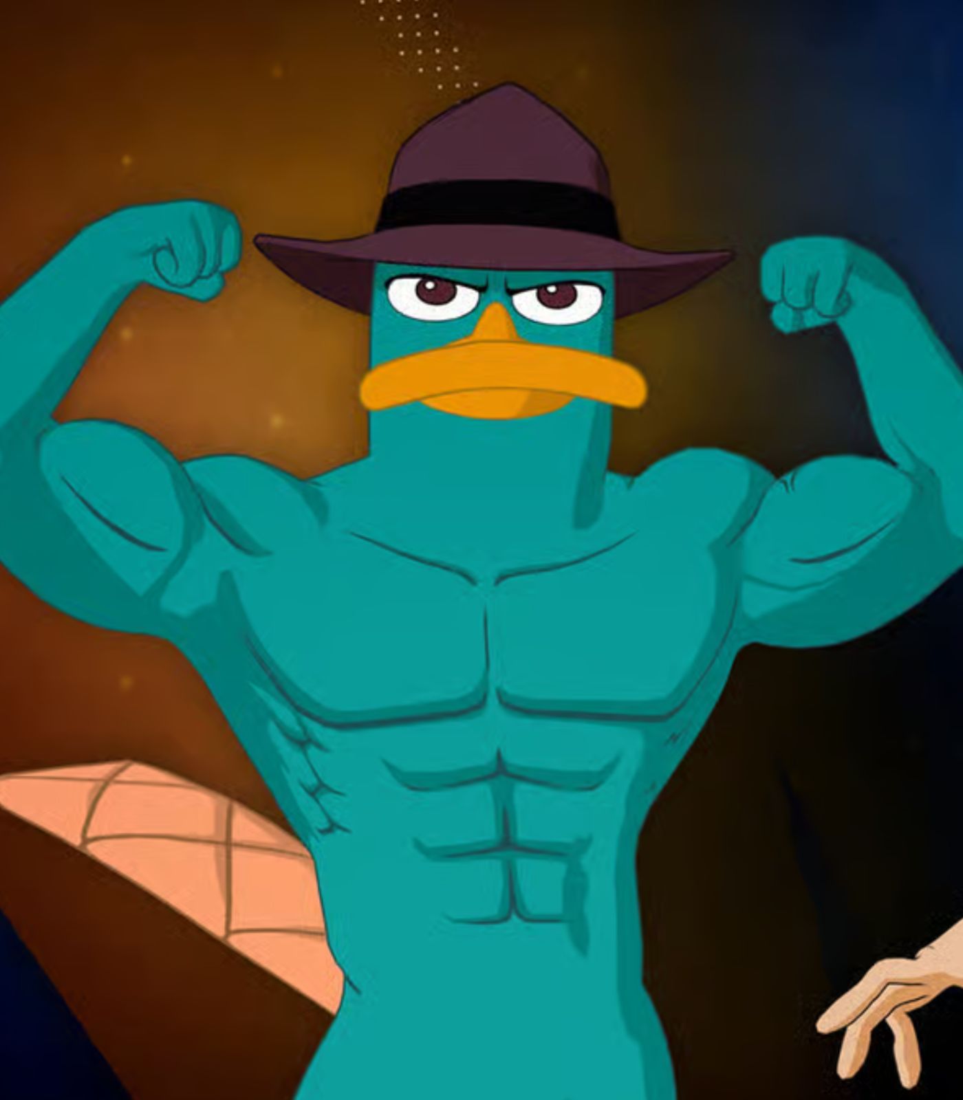 Buff Perry