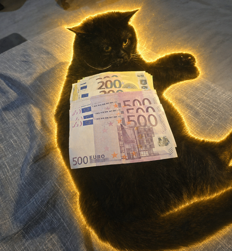 Crack Cat  logo