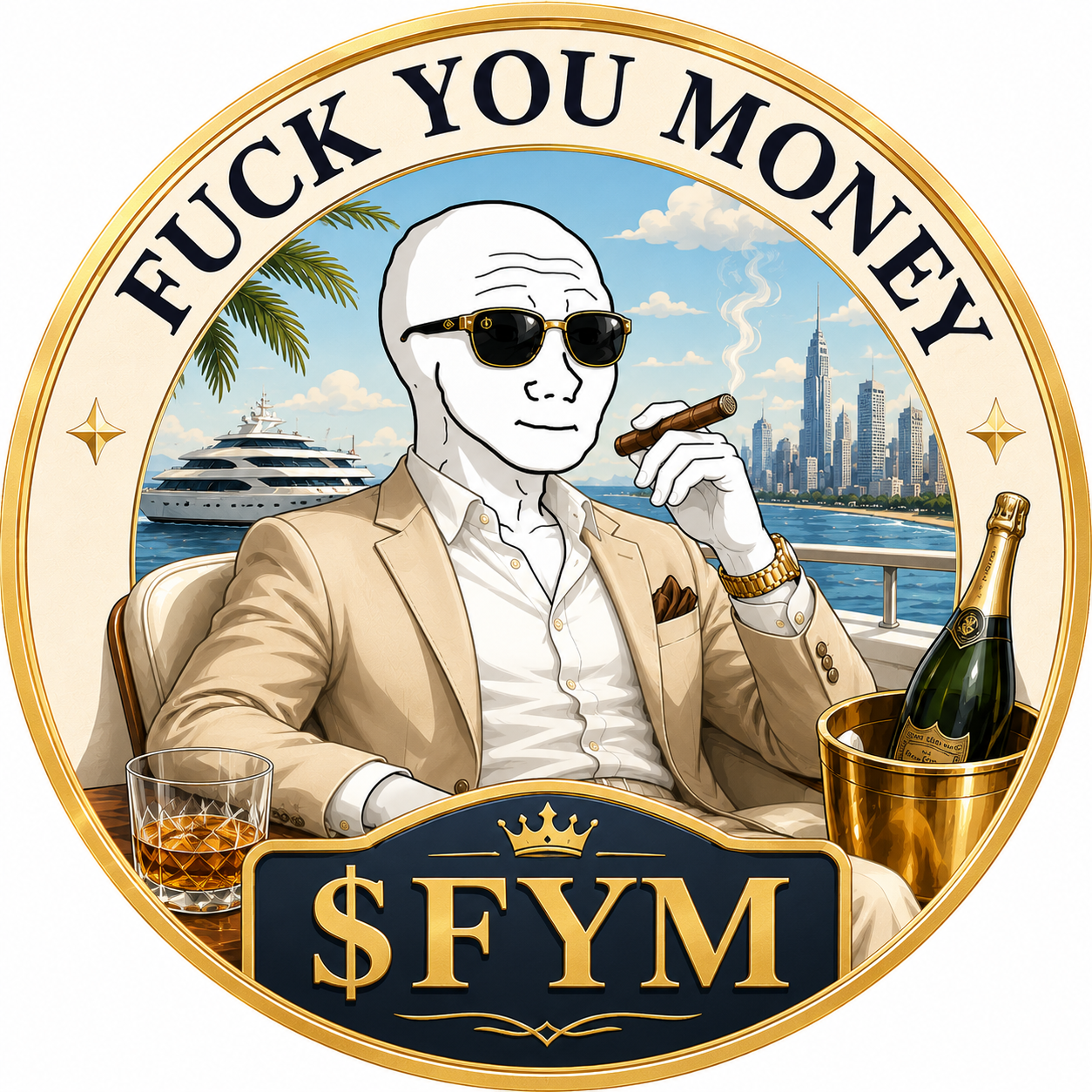FYM