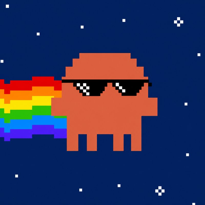 MEMECLAUDE logo