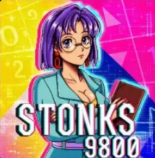 STONKS9800