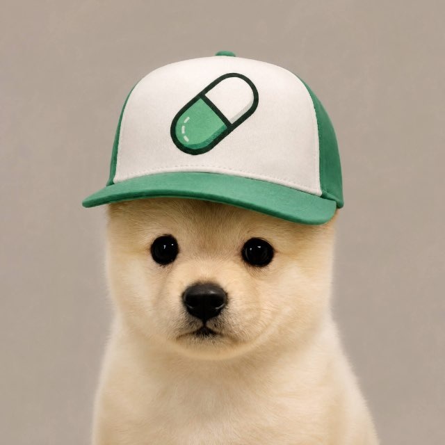 Pump the Pup logo