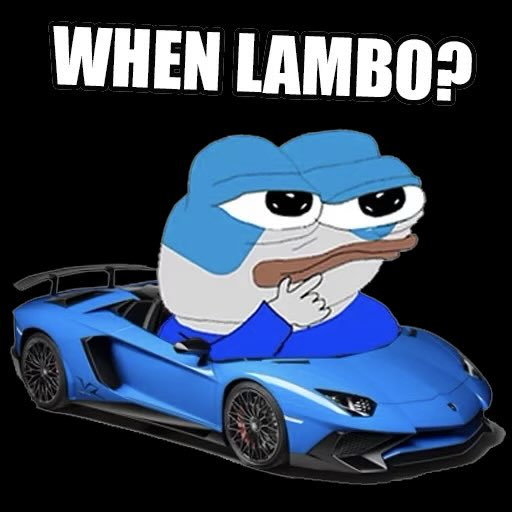 WEN LAMBO